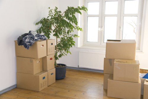 Downe Storage as a modern space management solution