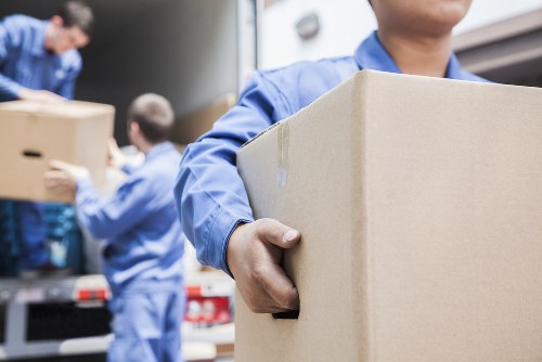 Residential removals and storage planning in Downe