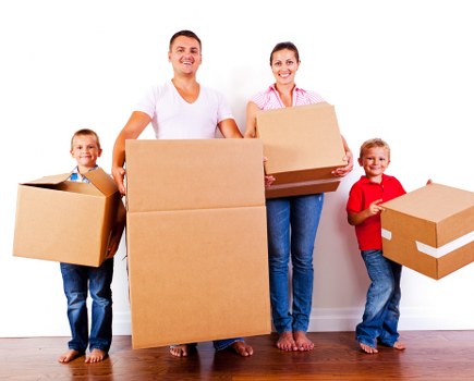 Office removals planning and loading support in Downe