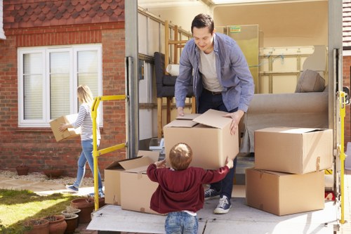 Short-term and long-term storage options in Downe