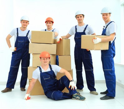 Professional flat removals in Downe planning a local apartment move
