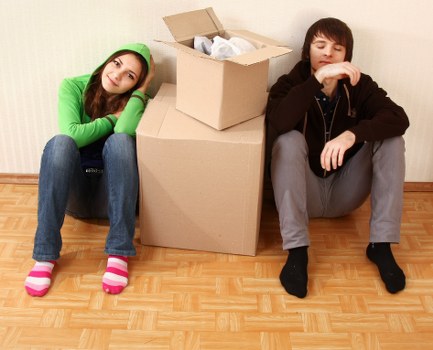 Professional moving support for homes and small businesses in Downe