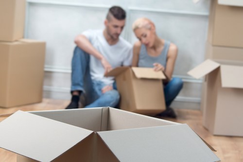 Clean and accessible self storage in Downe for flexible needs