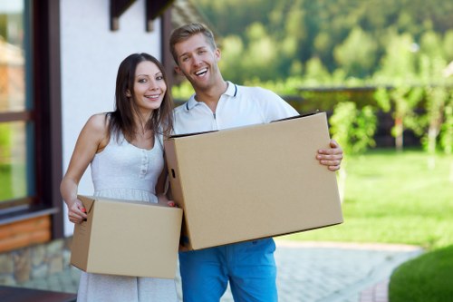 Organized storage units for homes and businesses