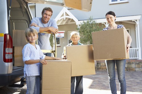 Professional document storage service options in Downe