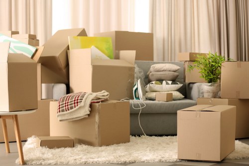 Flexible storage space for household and business needs