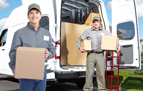 Local business storage solution in Downe for stock and equipment