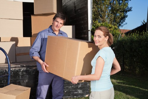 Office and business relocation support in Downe