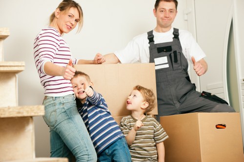 Flexible student storage in Downe with secure space for items